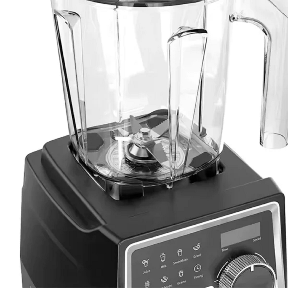 ბლენდერი MinMax MNB-002D, 3000W, 2.6L, Blender, Black