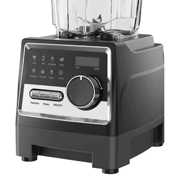 ბლენდერი MinMax MNB-002D, 3000W, 2.6L, Blender, Black