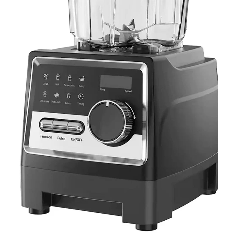 ბლენდერი MinMax MNB-002D, 3000W, 2.6L, Blender, Black