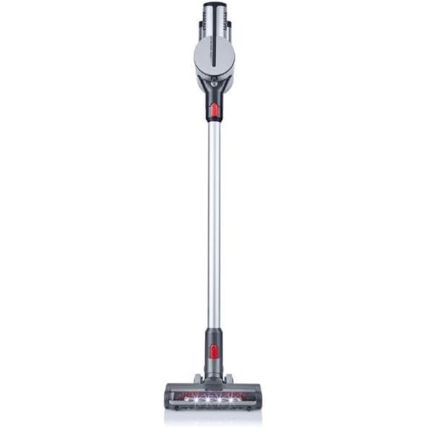 მტვერსასრუტი Arnica ET13450 Solara, 400W, ‎1.4L, Vacuum Cleaner, Grey
