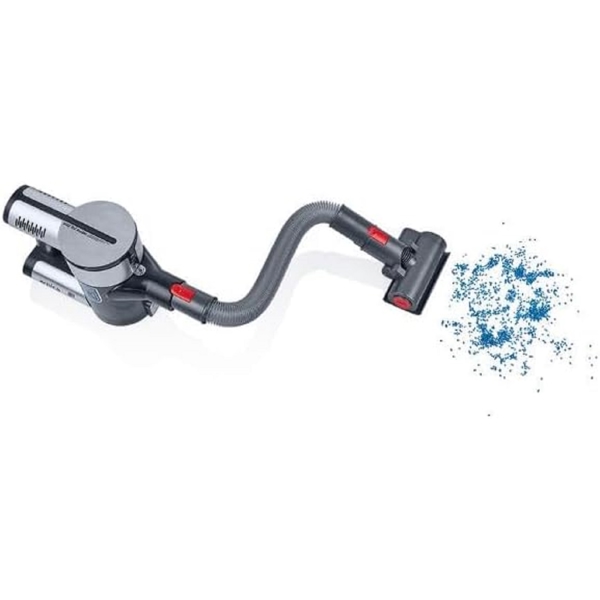 მტვერსასრუტი Arnica ET13450 Solara, 400W, ‎1.4L, Vacuum Cleaner, Grey