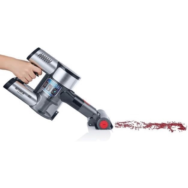 მტვერსასრუტი Arnica ET13450 Solara, 400W, ‎1.4L, Vacuum Cleaner, Grey