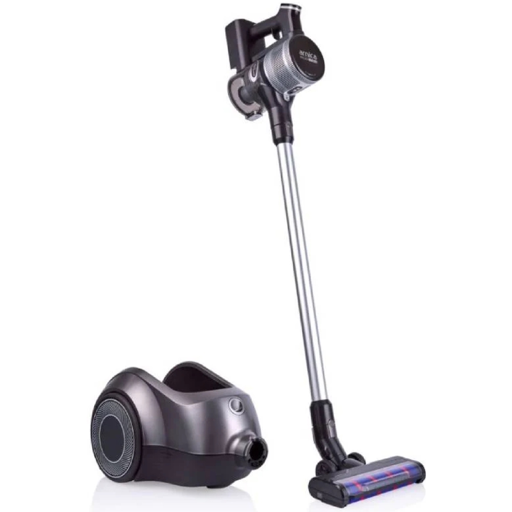 Vacuum Cleaner Arnica ET13480 Solara Hybrid, 400W, 1.4L, Grey