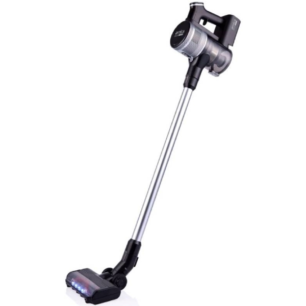 მტვერსასრუტი Arnica ET13480 Solara Hybrid, 400W, 1.4L, Vacuum Cleaner, Grey