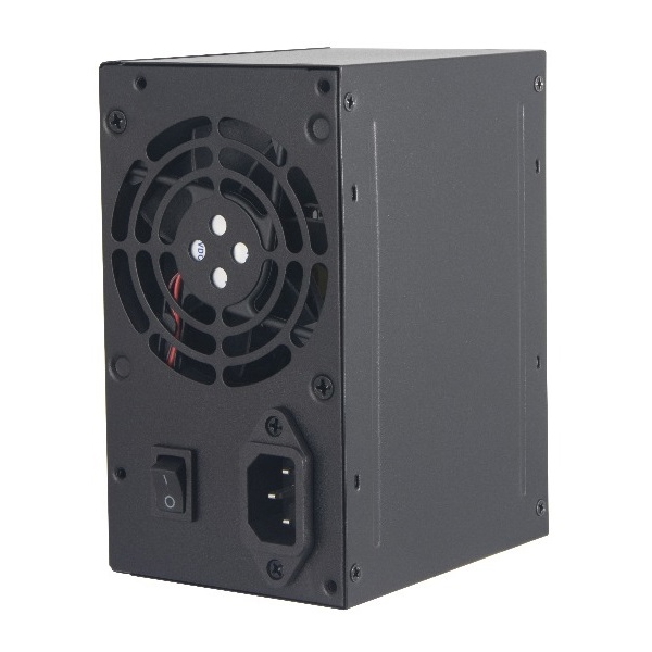 კვების ბლოკი ALLX AX-P500SP3, 500W, Power Supply, Black