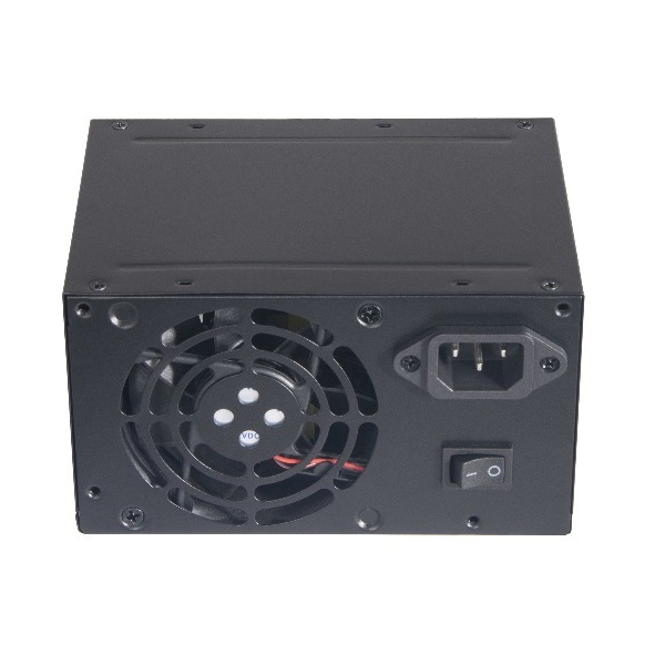 კვების ბლოკი ALLX AX-P500SP3, 500W, Power Supply, Black