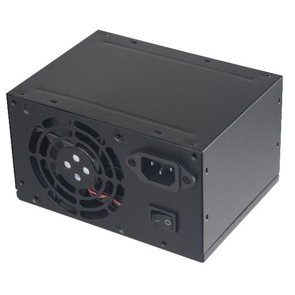კვების ბლოკი ALLX AX-P500SP3, 500W, Power Supply, Black