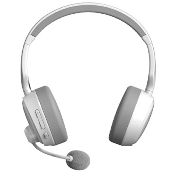 ყურსასმენი A4Tech Fstyler BH235, Headset, Wireless, Bluetooth, White