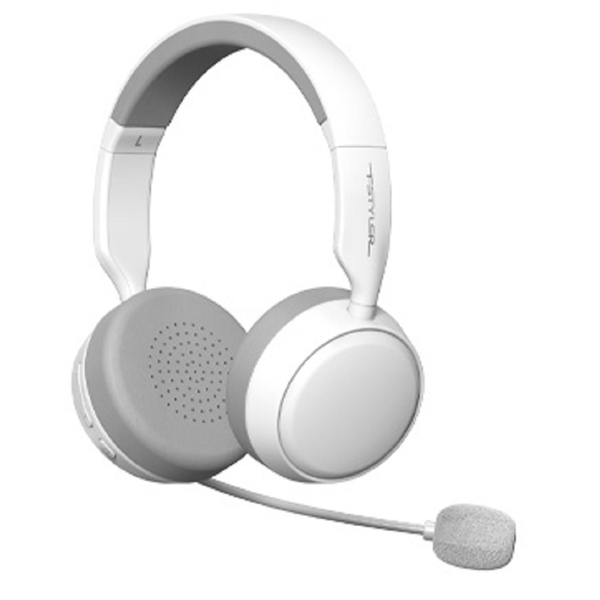 ყურსასმენი A4Tech Fstyler BH235, Headset, Wireless, Bluetooth, White