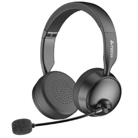 ყურსასმენი A4Tech Fstyler BH235, Headset, Wireless, Bluetooth, Black