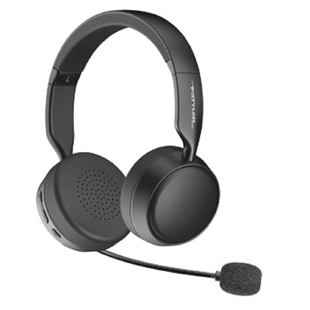 Headset A4Tech Fstyler BH235, Wireless, Bluetooth, Black