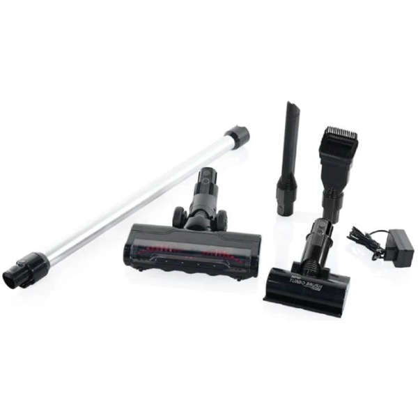 Vacuum Cleaner Arnica ET13460 Solara Pro, 400W, 0.7L, Black