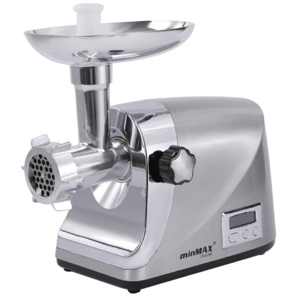 ხორცსაკეპი minMAX MG-760, 3500W, Meat Grinder, White