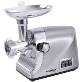 ხორცსაკეპი minMAX MG-759, 3500W, Meat Grinder, Silver