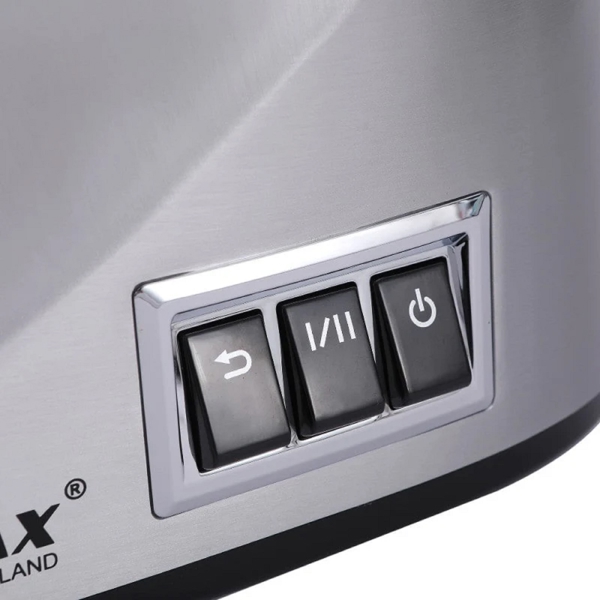 ხორცსაკეპი minMAX MG-759, 3500W, Meat Grinder, Silver