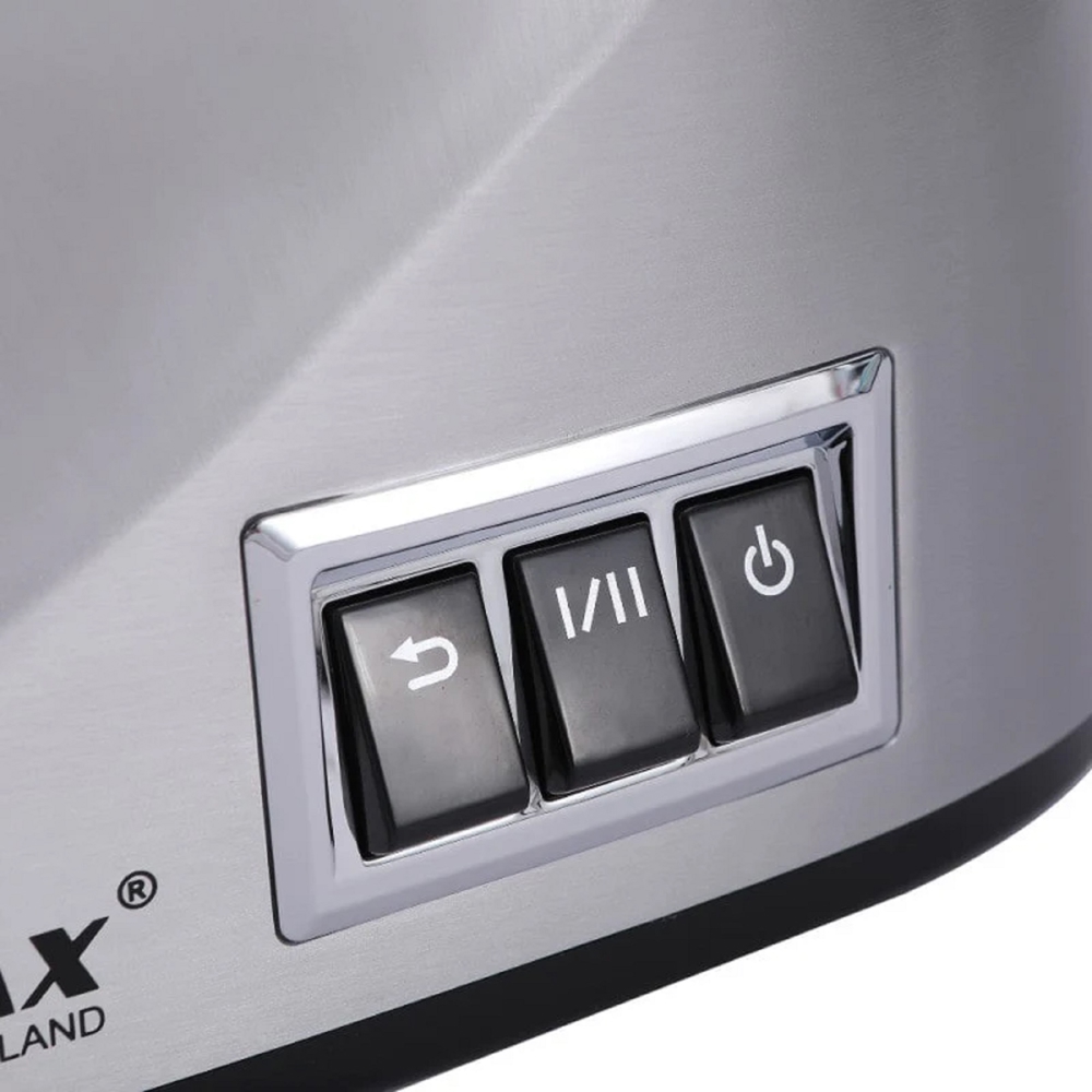 Meat Grinder minMAX MG-759, 3500W, Silver