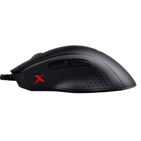მაუსი A4tech Bloody X5 MAX, Wired, USB, RGB, Gaming Mouse, Stone Black