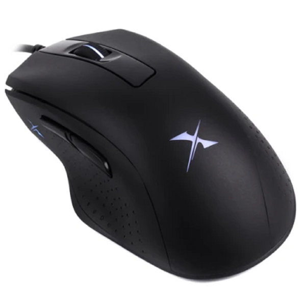 მაუსი A4tech Bloody X5 MAX, Wired, USB, RGB, Gaming Mouse, Stone Black