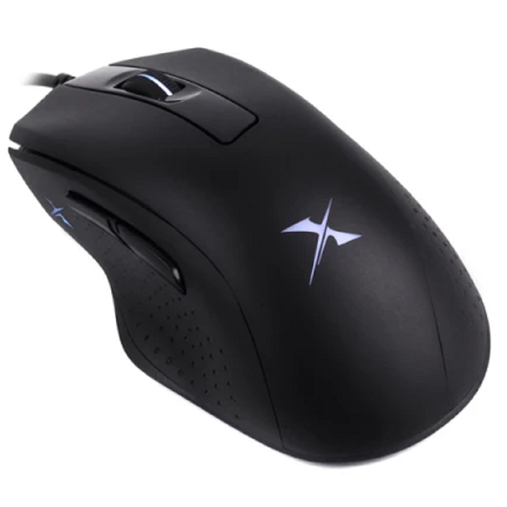 მაუსი A4tech Bloody X5 MAX, Wired, USB, RGB, Gaming Mouse, Stone Black