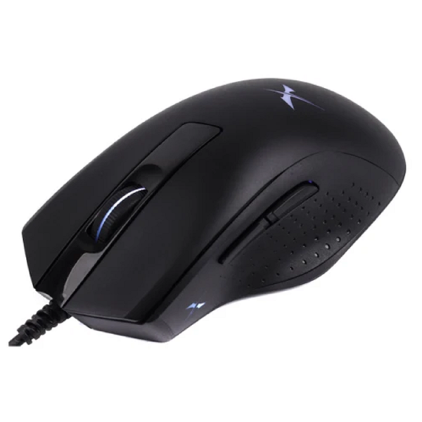 მაუსი A4tech Bloody X5 MAX, Wired, USB, RGB, Gaming Mouse, Stone Black