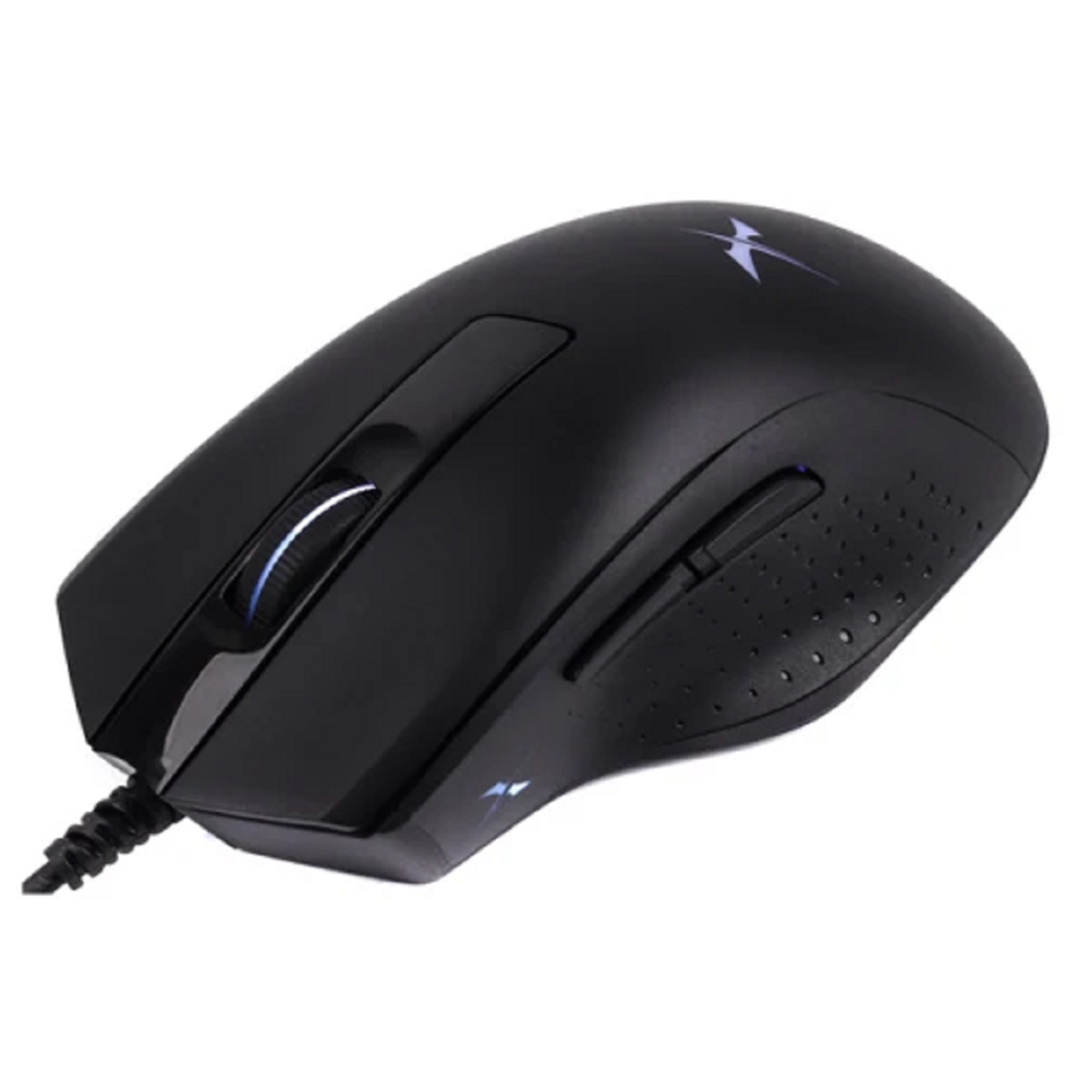 მაუსი A4tech Bloody X5 MAX, Wired, USB, RGB, Gaming Mouse, Stone Black