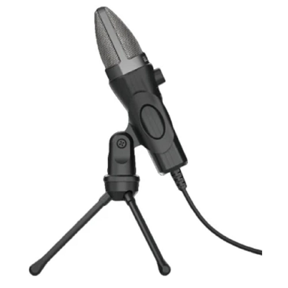 მიკროფონი A4Tech Bloody GM20, Wired, USB, Microphone, Black