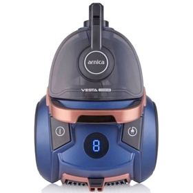 მტვერსასრუტი Arnica ET14480 Vesta, 750W, Vacuum Cleaner, Blue