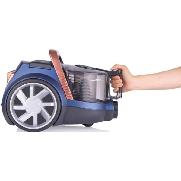 მტვერსასრუტი Arnica ET14480 Vesta, 750W, Vacuum Cleaner, Blue