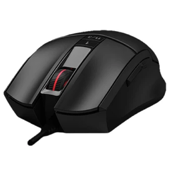მაუსი A4Tech Bloody L65 Max, Wired, USB, RGB, Gaming Mouse, Stone Black