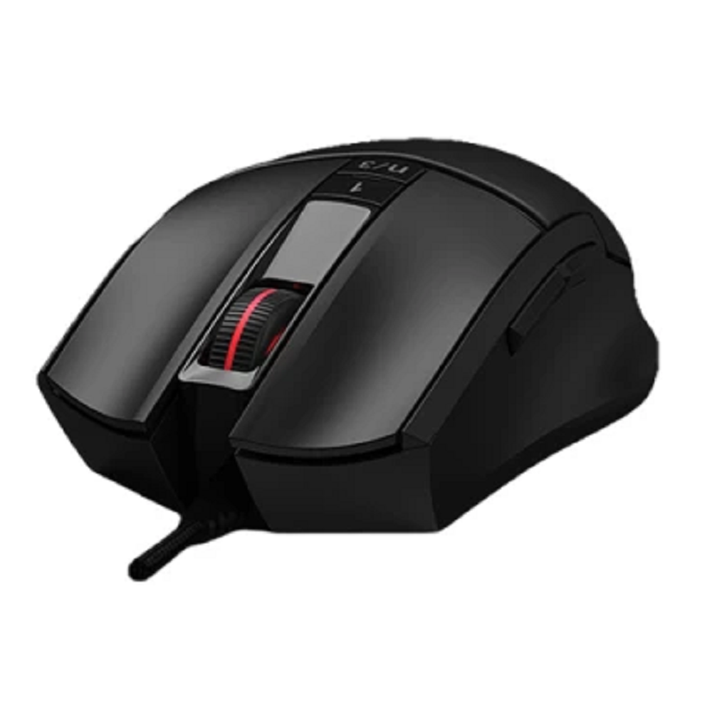 მაუსი A4Tech Bloody L65 Max, Wired, USB, RGB, Gaming Mouse, Stone Black