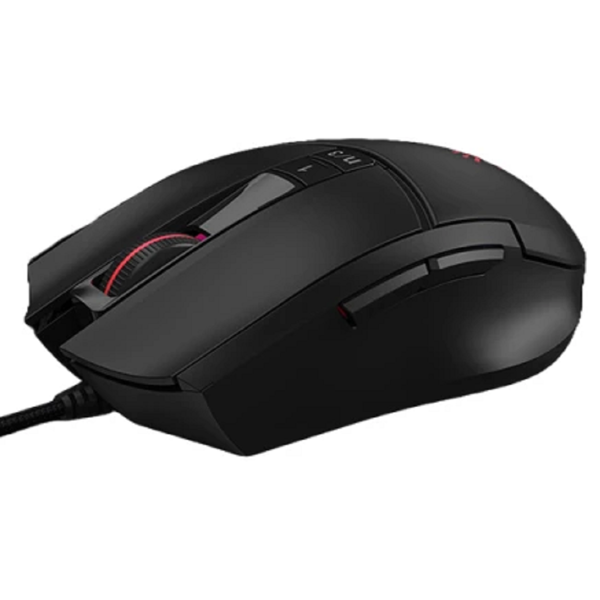 მაუსი A4Tech Bloody L65 Max, Wired, USB, RGB, Gaming Mouse, Stone Black