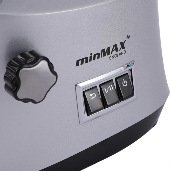 ხორცსაკეპი minMAX MG-758, 3000W, Meat Grinder, Silver