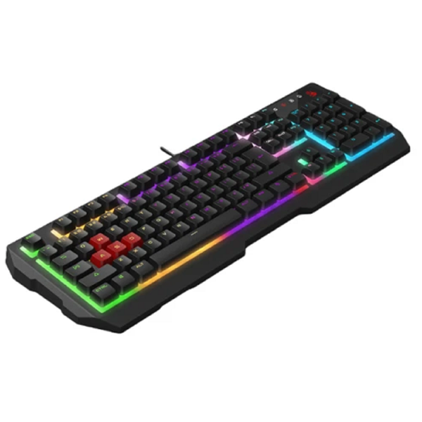 კლავიატურა A4tech Bloody B140N Neon, Wired, USB, Gaming Keyboard, Black