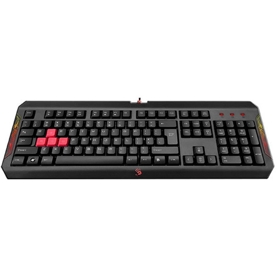 კლავიატურა A4Tech Bloody Q100 Blazing, Gaming keyboard, Black