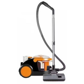 მტვერსასრუტი Arnica ET11020 Bora 3000, 2400W, 1.2L, Vacuum Cleaner, Orange