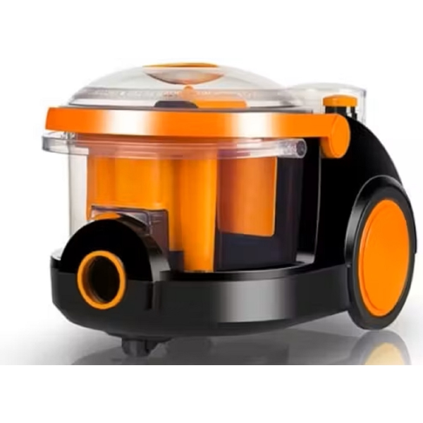 მტვერსასრუტი Arnica ET11020 Bora 3000, 2400W, 1.2L, Vacuum Cleaner, Orange