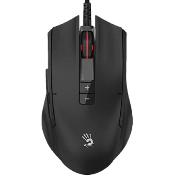 მაუსი A4Tech Bloody ES8 Esports, Wired, USB, Gaming Mouse, Stone Black