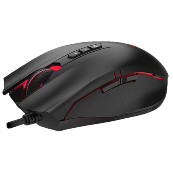 მაუსი A4Tech Bloody ES7 Esports, Wired, USB, RGB, Gaming Mouse, Stone Black