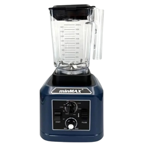 ბლენდერი MinMax MNB-969, 3000W, 2L, Blender, Black