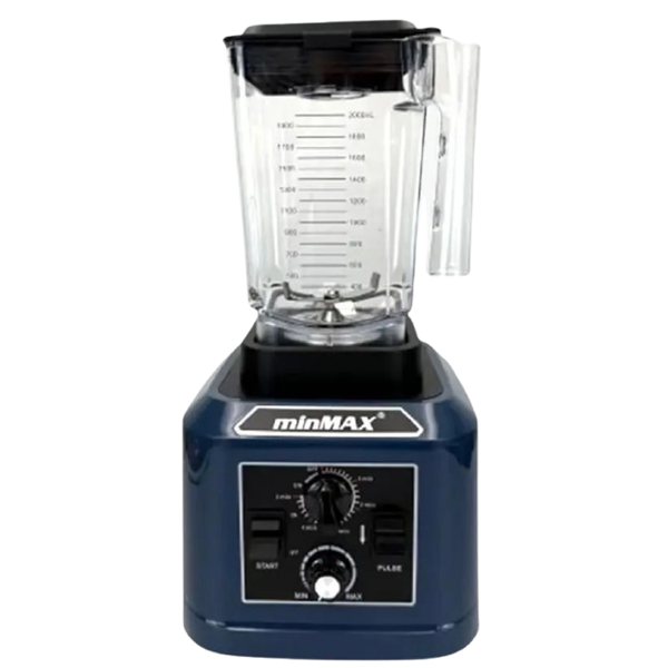 ბლენდერი MinMax MNB-969, 3000W, 2L, Blender, Black