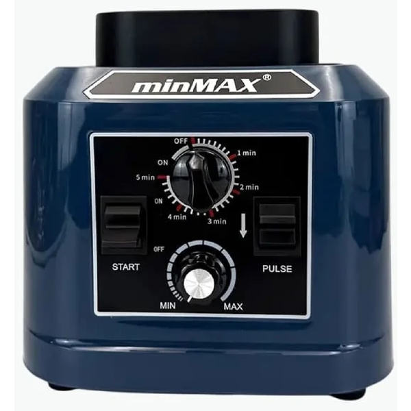 ბლენდერი MinMax MNB-969, 3000W, 2L, Blender, Black