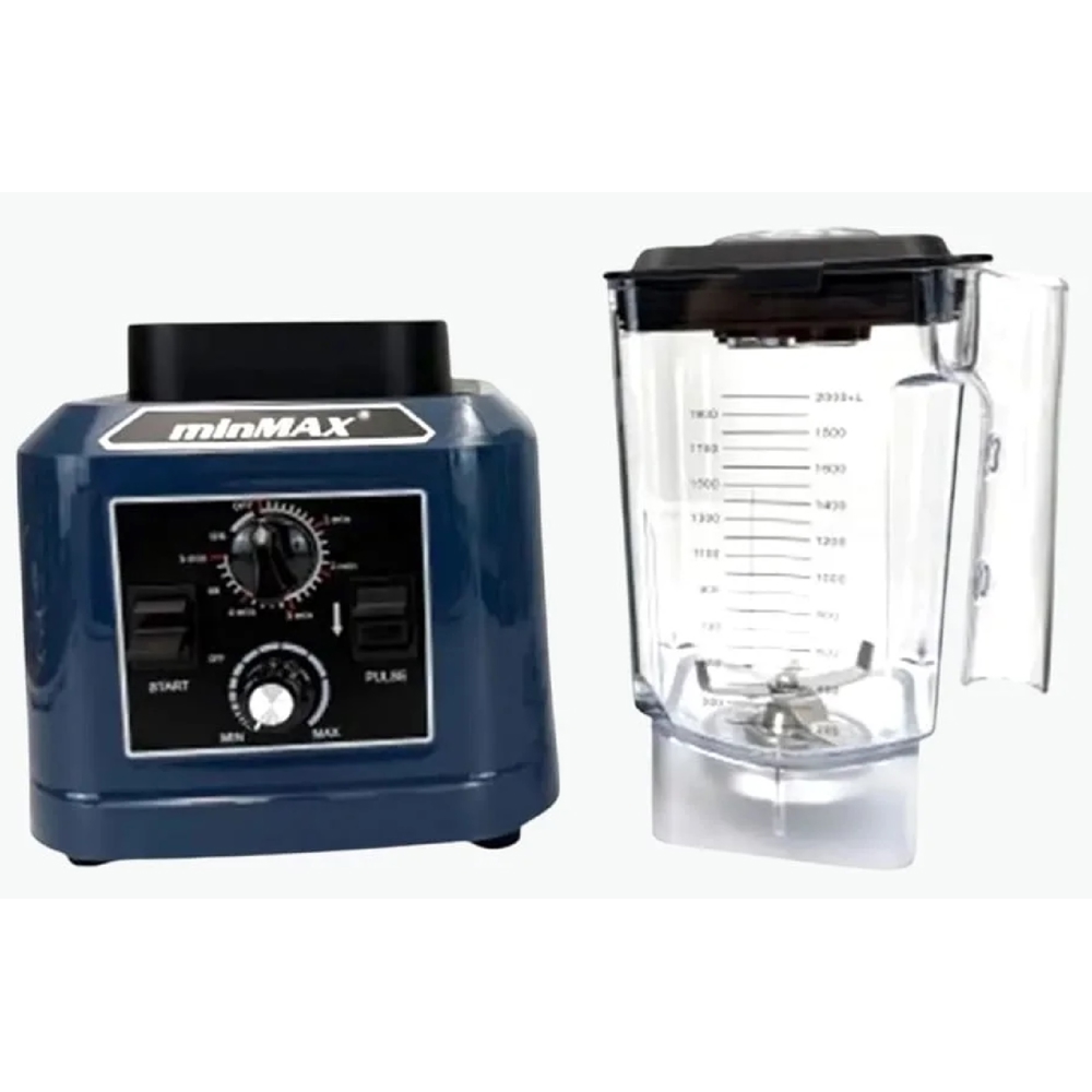 Blender MinMax MNB-969, 3000W, 2L, Black