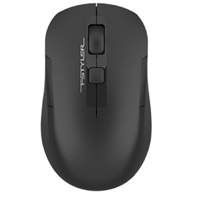 მაუსი A4Tech Fstyler FG16CS Air2, Wireless, USB, Mouse, Black