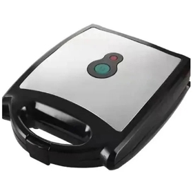 სენდვიჩის აპარატი MinMax SS-1385, 1400W, Sandwich Maker, Silver