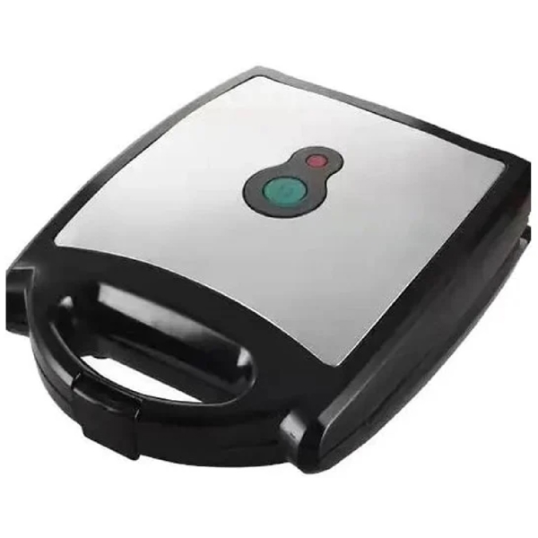 სენდვიჩის აპარატი MinMax SS-1385, 1400W, Sandwich Maker, Silver