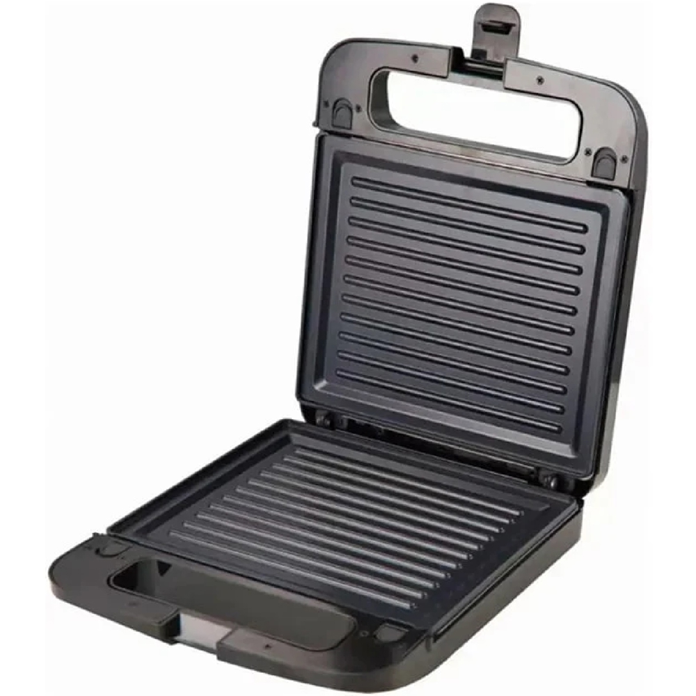 სენდვიჩის აპარატი MinMax SS-1385, 1400W, Sandwich Maker, Silver