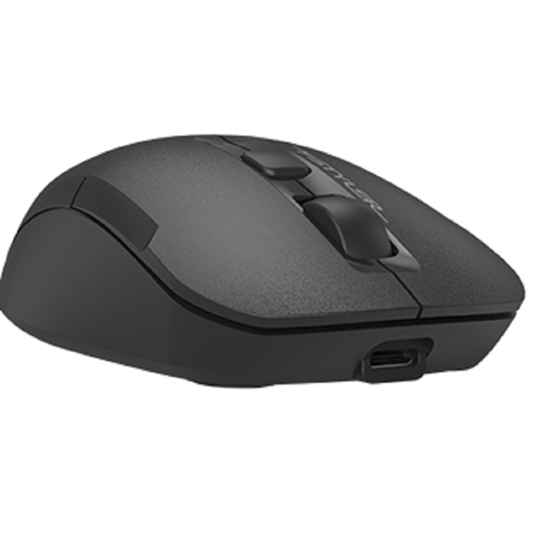 მაუსი A4Tech Fstyler FG16CS Air2, Wireless, USB, Mouse, Black
