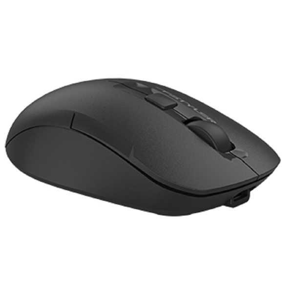 მაუსი A4Tech Fstyler FG16CS Air2, Wireless, USB, Mouse, Black