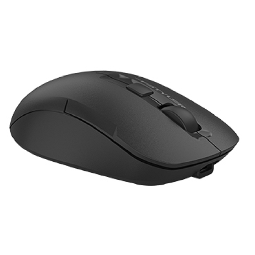 მაუსი A4Tech Fstyler FG16CS Air2, Wireless, USB, Mouse, Black