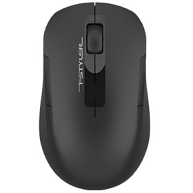 მაუსი A4Tech Fstyler FG15CS Air2, Wireless, USB, Mouse, Black
